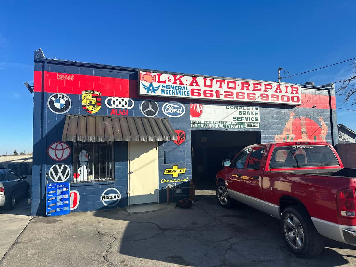 Auto Repair